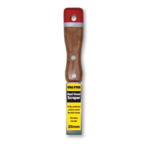 Unipro Real Good Scraper (4 Sizes) - Size: 25mm