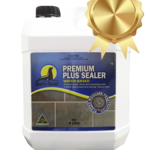 Sure Seal Premium Plus Sealer Water-Based 4L/20L - Size: 4L