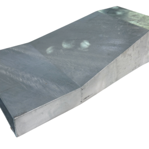 Stormwater Kerb Drain Outlet for RHS - To suit 200mm x 100mm RHS / 50mm high