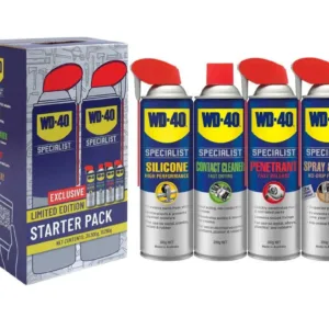 WD-40 Specialist Limited Edition Starter Pack