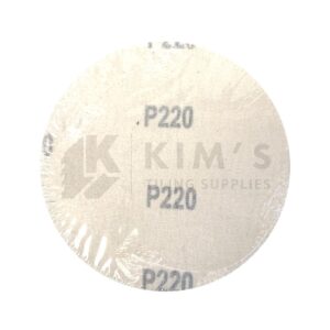 Winteam – 125mm Sand Paper #220 x 10 – P220