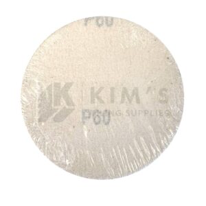 Winteam – 125mm Sand Paper #60 x 10 – P60