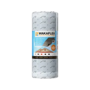 Wakaflex Flashing Lead Free 370mm x 5m Lead Grey