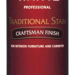 Wattyl Craftsman Traditional Stain Golden Oak 500mL