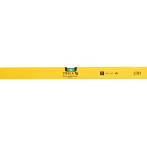 Stabila 1200mm Level - Yellow