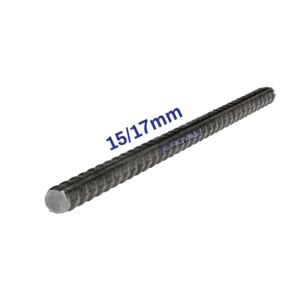 Z Bar (Hot Rolled) Z Bar (Hot Rolled) 15/17mm / 1.2m