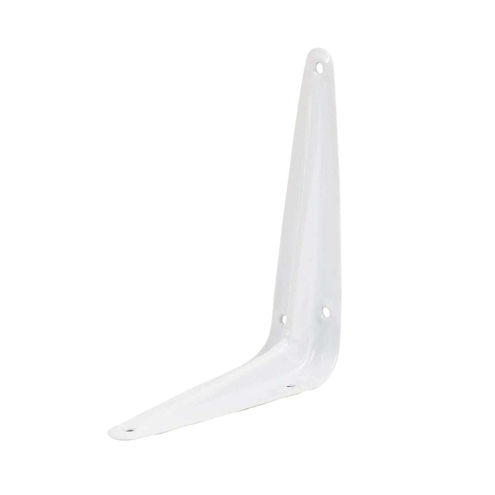 Zenith 125 x 100mm White London Bracket Each