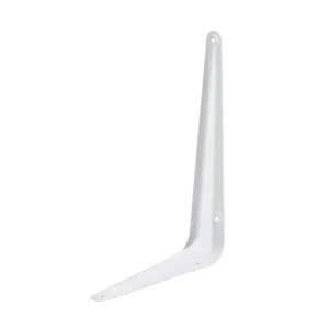 Zenith 200 x 150mm White London Bracket Each