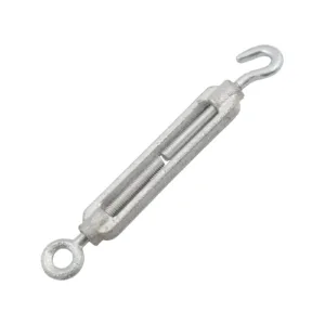 Zenith Galv Hook & Eye Turnbuckle 5.5mm
