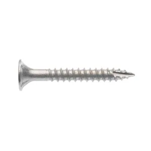 Zenith Bugle Batten Screws Galv 14G x 50mm 500 Pack