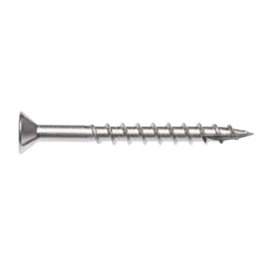 Zenith S/S Decking Screw SQ 10G x 50mm 50pk