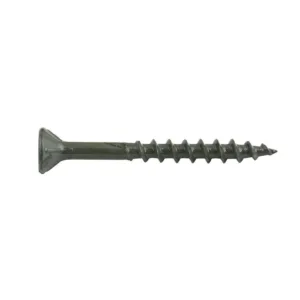 Zenith Screw Treated Pine Tufcote Square Drive 8G x 40mm 500 Pack