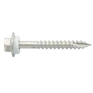 Zenith Timber Screw Type 17 Hex w/Seal
