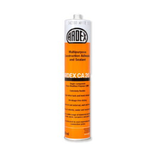 Ardex – CA20P White Tube (Glue) – CA20PW