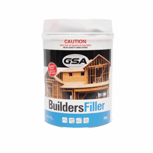 Builders Body Filler - 2kgs