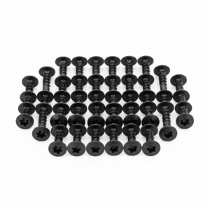 Buildex Timber Star Drive Black Construction Screws 18 x 50