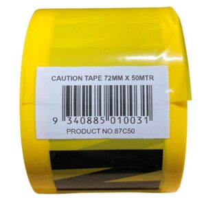 Caution Tape - 50 Metre