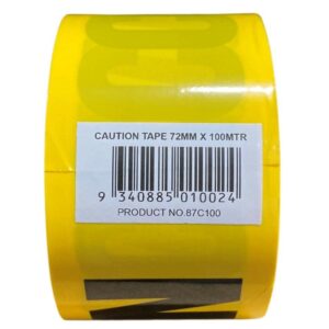 Caution Tape - 100 Metre