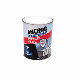 Cold Galvanised Paint