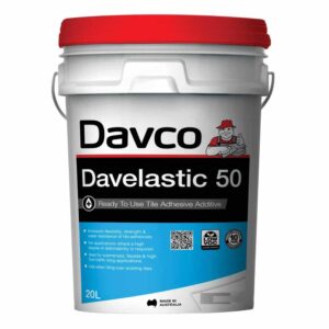 Davco Davelastic Additive 5L, 20L - Size: 20L