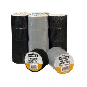 Tigerpak – Duct Tape 48mm x 30m Silver – TPDT48