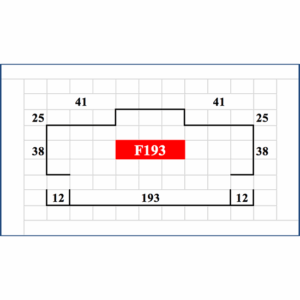 Fire Rated & Resistant Door Frame - F193 / 2055 x 924 (To suit 2045 x 920 x 37 Fire Door) / Left Hand
