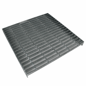 Galvanised Grate Only to suit Plastic Pit - 540mm x 540mm Light Duty / Traditional
