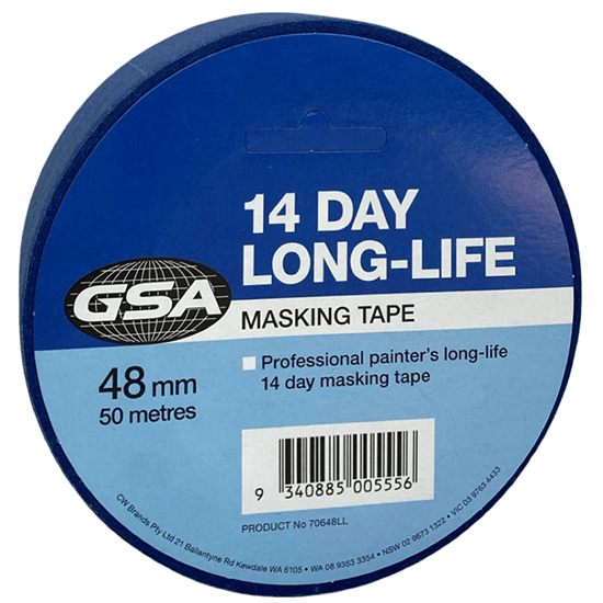 General Purpose Masking Tape - 48mm