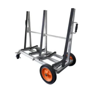 Double Sided Aluminium A Frame Trolley