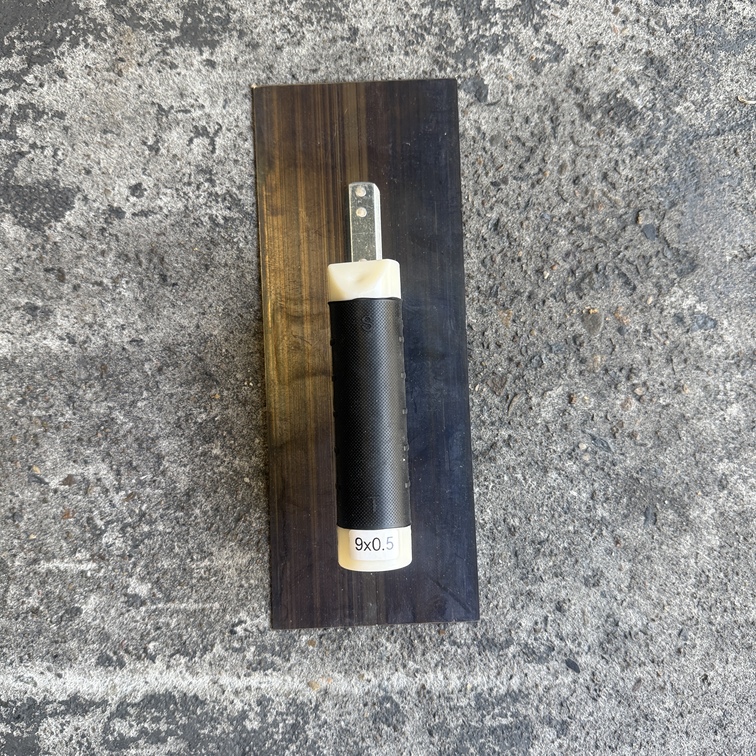 Kc Finishing Trowel 270mm