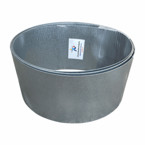 Metal Slip Joints for Concrete - 270mm x 3m (Pregreased - Flat)