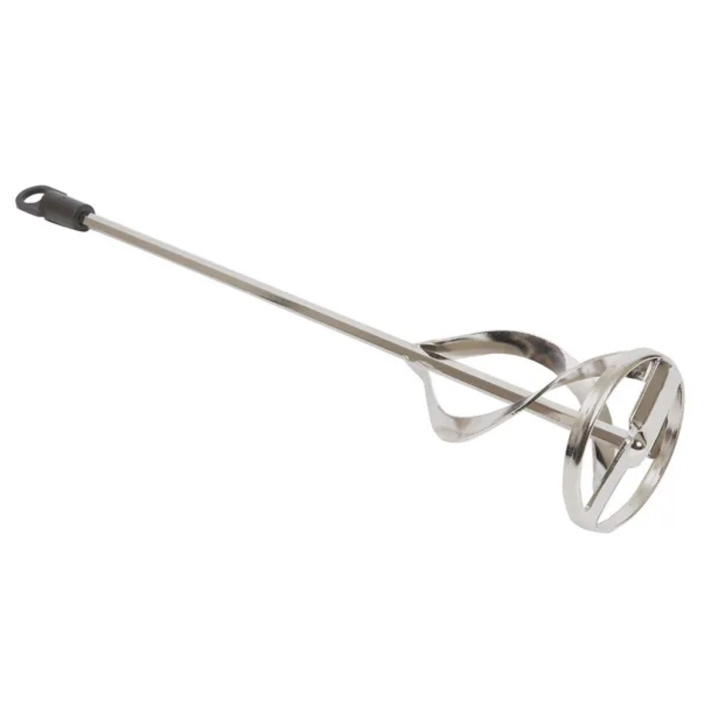 Mixing Paddle Nickel Plated (2 Sizes) - Size: 600mmx120mm