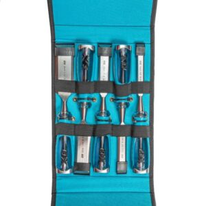 OX Pro 5 Piece Chisel Set 16mm – 38mm