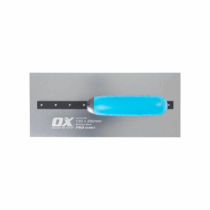 OX Pro Concrete Trowel 120 x 280mm