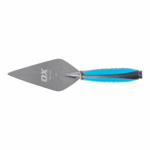 OX Pro Pointed Finishing Trowel 100x350mm