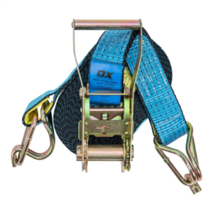 Bremick Ratchet Tie Down 25mm x 5m 1Pk