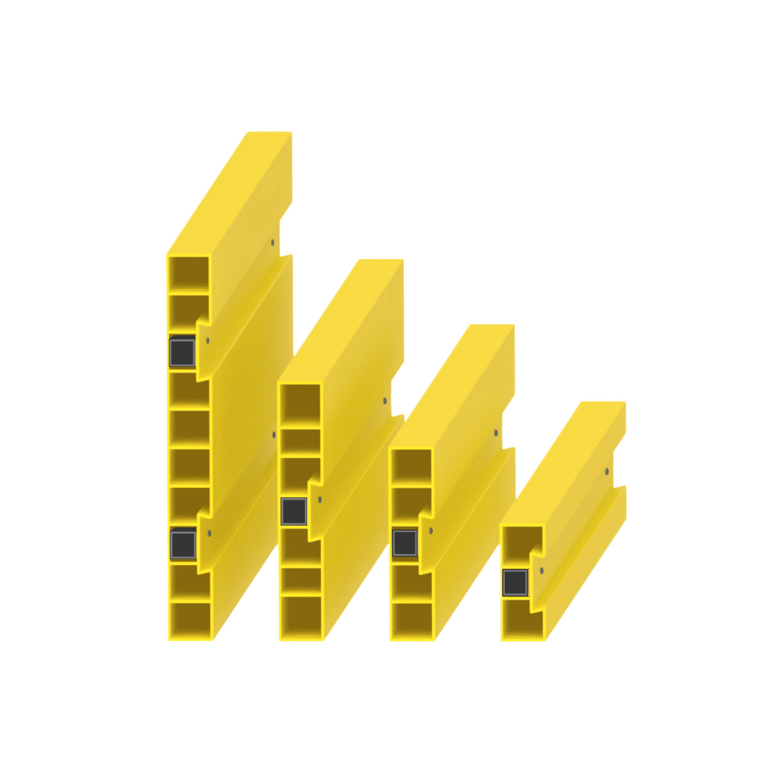plasEDGE Rigid Boards 300mm / 5.5m
