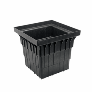 Plastic Pits and Risers - 300mm x 300mm / Pit