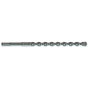 SDS Plus German 2 Cutter Masonry Drill Bit - 12.0 x 210mm
