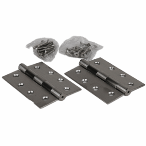 Stainless Steel Door Hinges - Pair of S/S Hinges