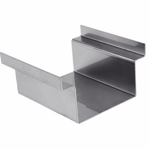 Stainless Steel Joiners - 110mm wide x 60mm deep