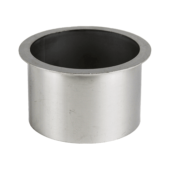 Outlets to Suit- Stainless Steel Drains - 76mm Outlet with Flange