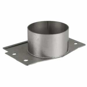 Outlets to Suit- Stainless Steel Drains - End Outlet to suit 140mm x 125mm