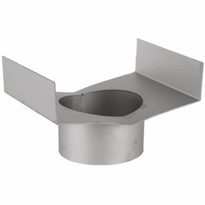 Outlets to Suit- Stainless Steel Drains - Base Outlet to suit 200mm x 170mm