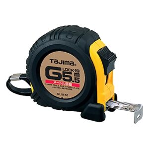 Tajima Tape measure Doubleside Glock 5.5mx19mm