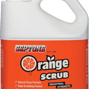Septone Orange Scrub - 2.5 Litres