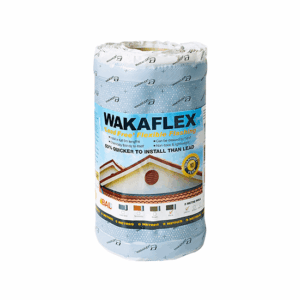 Wakaflex Roof Flashing (Lead Free) - 280mm x 5m Grey