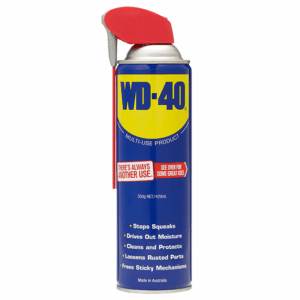 WD40 With Smart Straw (350G)