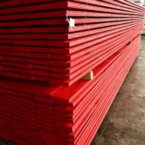 LVL Edge Board 150 x 36 x 6m - Red